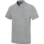 Poloshirt Job+ grau