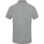 Poloshirt Job+ grau