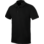 Poloshirt Job+ schwarz