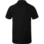 Poloshirt Job+ schwarz