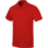 Poloshirt Job+ rot