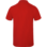 Poloshirt Job+ rot