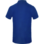 Poloshirt Job+ royalblau