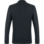 Poloshirt Longsleeve Job+ dunkelblau