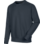 Sweatshirt Job+ dunkelblau