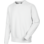 Sweatshirt Job+ weiß