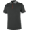 Poloshirt Stretch X anthrazit