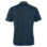 Poloshirt Stretch X blau