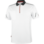 Poloshirt Stretch X weiß