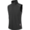 Softshellweste City schwarz
