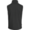Softshellweste City schwarz