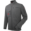 Sweatjacke Dynamic grau