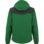 Softshelljacke Stretch X grün