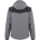 Softshelljacke Stretch X grau