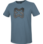 Arbeits T-Shirt Logo IV dunkelblau