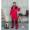 Softshelljacke Stretch X rot