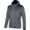 Fleecejacke Stretch Evolution blau/royal