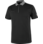 Poloshirt Stretch X schwarz