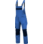 Arbeitslatzhose Cetus royalblau/schwarz