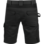 Arbeitsshorts Cetus schwarz