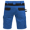 Arbeitsshorts Cetus royalblau/schwarz