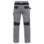 Bundhose Cetus grau/anthrazit