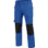 Bundhose Cetus royalblau-schwarz