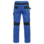 Bundhose Cetus royalblau-schwarz
