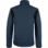 Bundjacke Cetus dunkelblau-grau