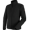 Fleecejacke Cetus schwarz
