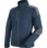 Fleecejacke Cetus dunkelblau/grau