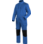 Arbeitsoverall Cetus royalblau/schwarz
