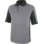 Poloshirt Cetus grau-anthrazit