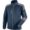 Softshelljacke Cetus dunkelblau/grau