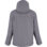 Parka 3-in-1 Tallinn grau