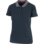 Poloshirt Stretch X Damen blau