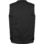 Arbeitsweste Stretch X schwarz
