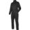 Arbeitsoverall Stretch X schwarz