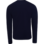 Longsleeve Job+ dunkelblau