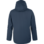 Regenjacke Cetus dunkelblau/grau