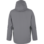 Regenjacke Cetus grau/anthrazit