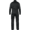 Arbeitsoverall Stretch X schwarz