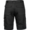 Arbeitsshorts Stretch X schwarz