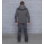 Softshelljacke Winter Stretch X anthrazit