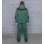Softshelljacke Winter Stretch X grün