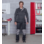 Bundjacke Cetus anthrazit-grau