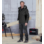 Bundhose Cetus schwarz