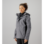 Regenjacke Cetus grau/anthrazit