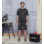 Arbeitsshorts Cetus schwarz