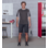 Arbeitsshorts Cetus anthrazit/grau
